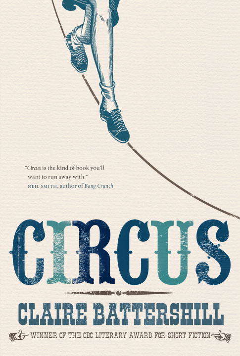 Book cover of Circus