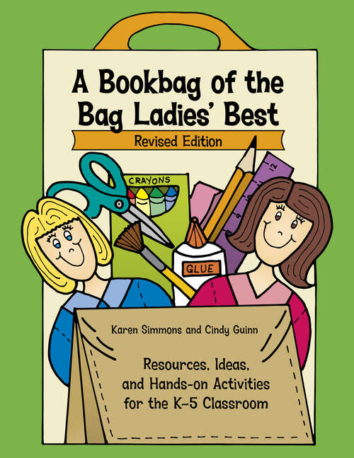 Book cover of A Bookbag of the Bag Ladies' Best
