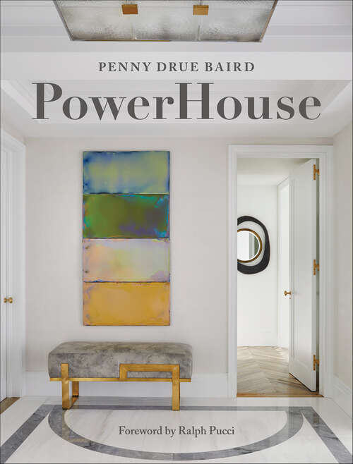 Book cover of PowerHouse