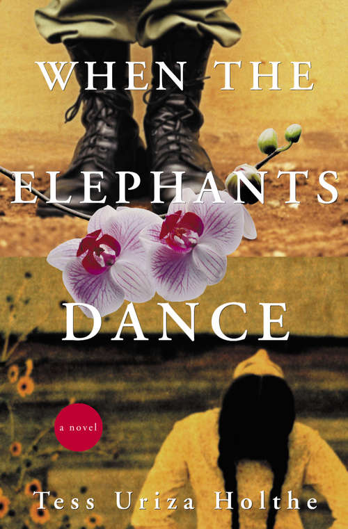 Book cover of When the Elephants Dance