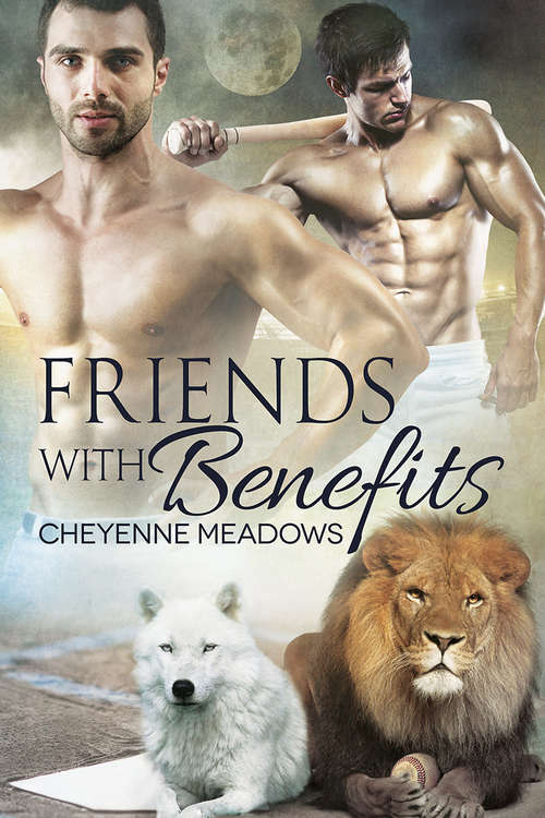 Book cover of Friends With Benefits