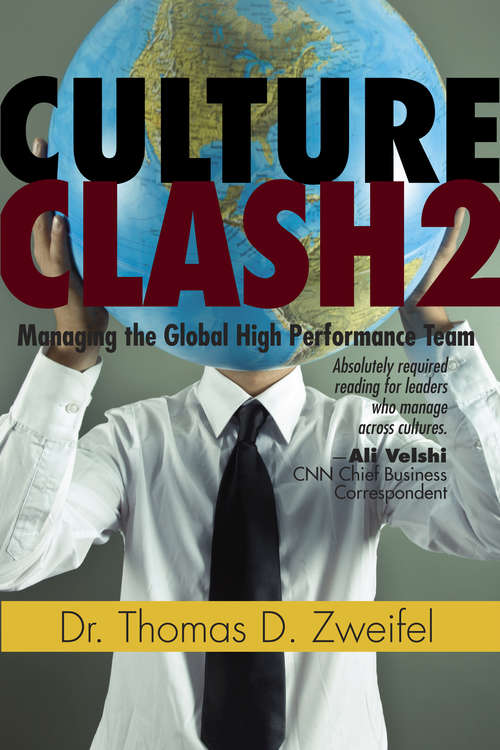 Book cover of Culture Clash 2: Managing the Global High Performance Team