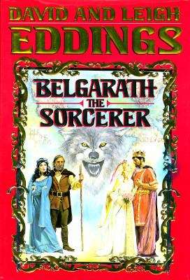 Book cover of Belgarath the Sorcerer (The Belgariad, Book #6)