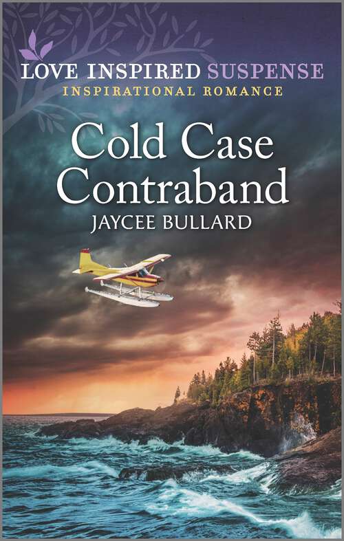 Book cover of Cold Case Contraband (Original)