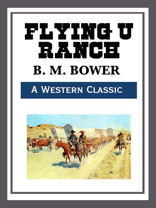 Book cover of Flying U Ranch