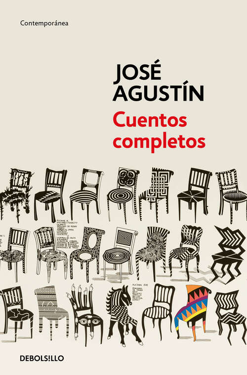 Book cover of Cuentos completos