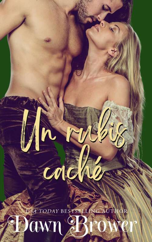 Book cover of Un rubis caché
