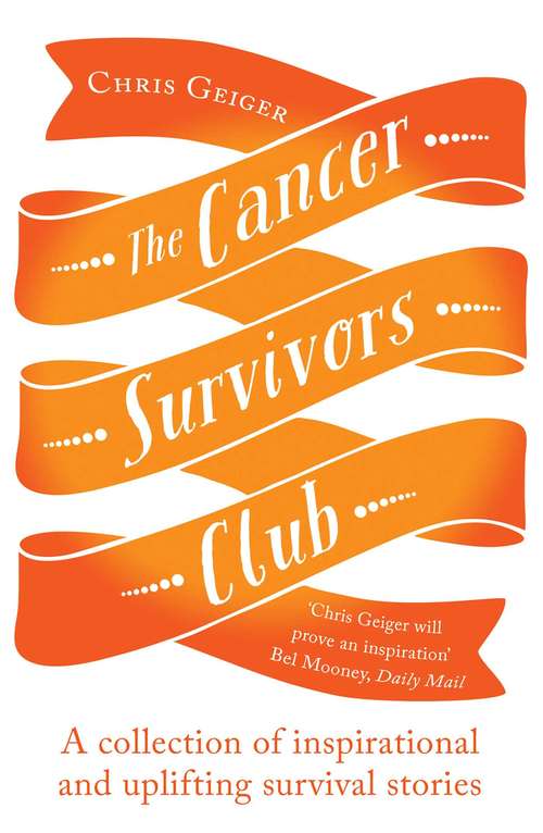 Book cover of The Cancer Survivors Club