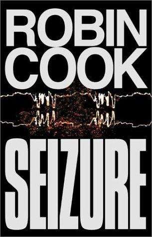 Book cover of Seizure