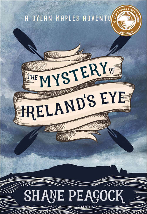 Book cover of Mystery of Ireland's Eye