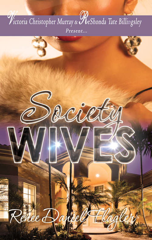 Book cover of Society Wives
