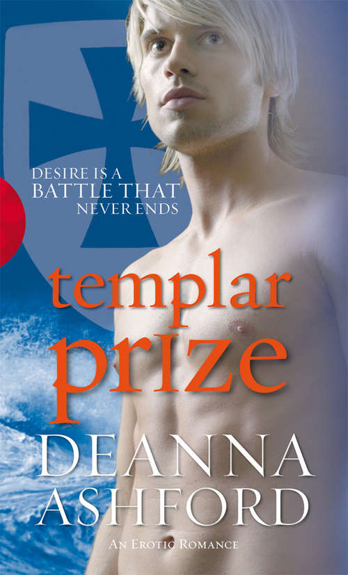 Book cover of Templar Prize