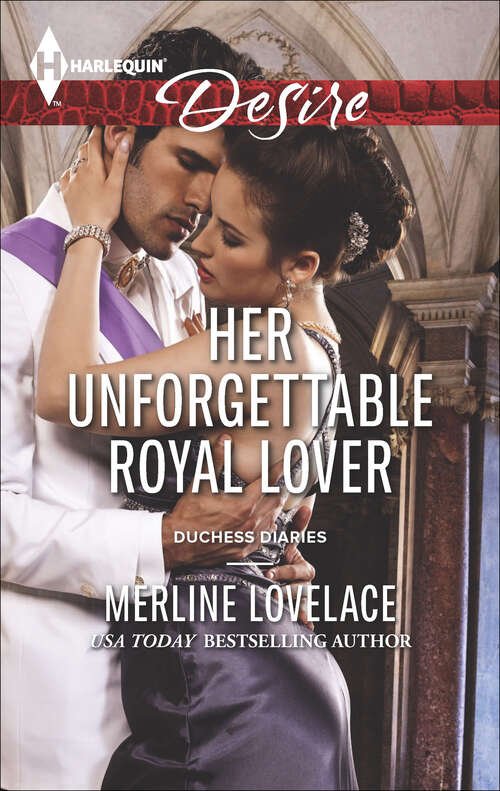 Book cover of Her Unforgettable Royal Lover