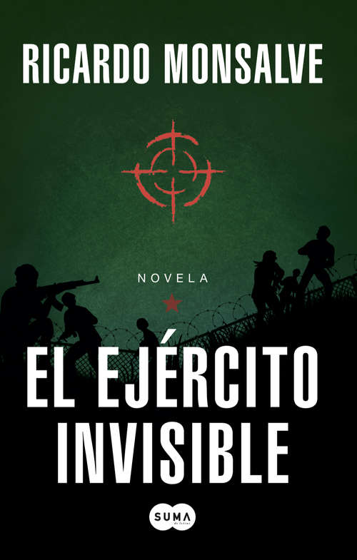 Book cover of El ejército invisible