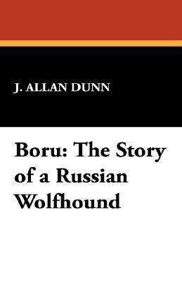 Book cover of Boru: The Story of an Irish Wolfhound (Famous Dog Stories)