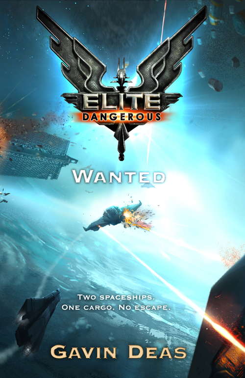 Book cover of Elite: Wanted