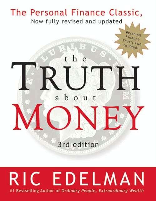 Book cover of The Truth About Money 3rd Edition