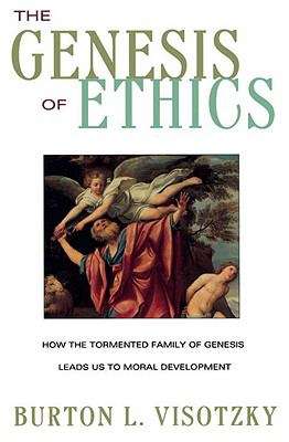 Book cover of The Genesis of Ethics
