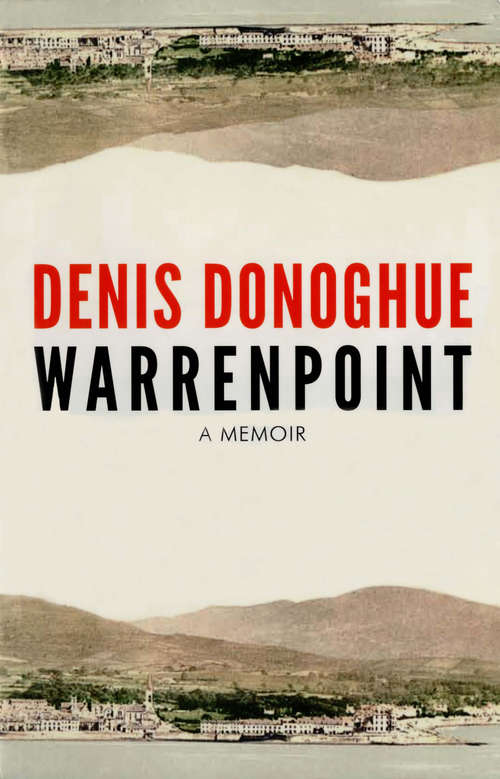 Book cover of Warrenpoint