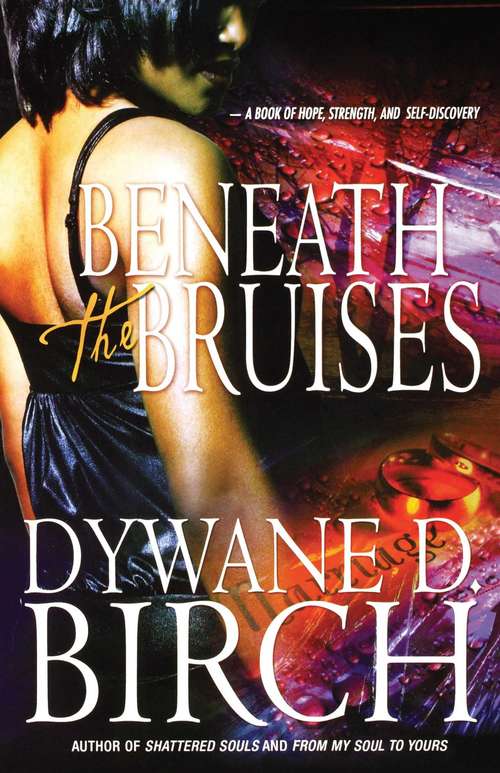 Book cover of Beneath the Bruises