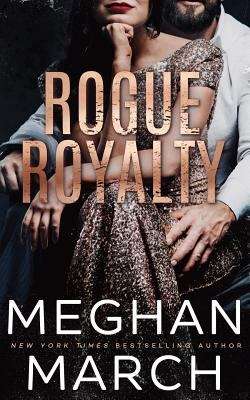 Book cover of Rogue Royalty