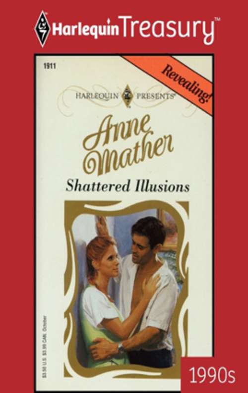 Book cover of Shattered Illusions