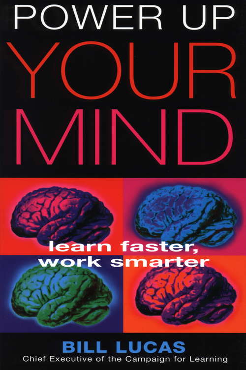 Book cover of Power Up Your Mind
