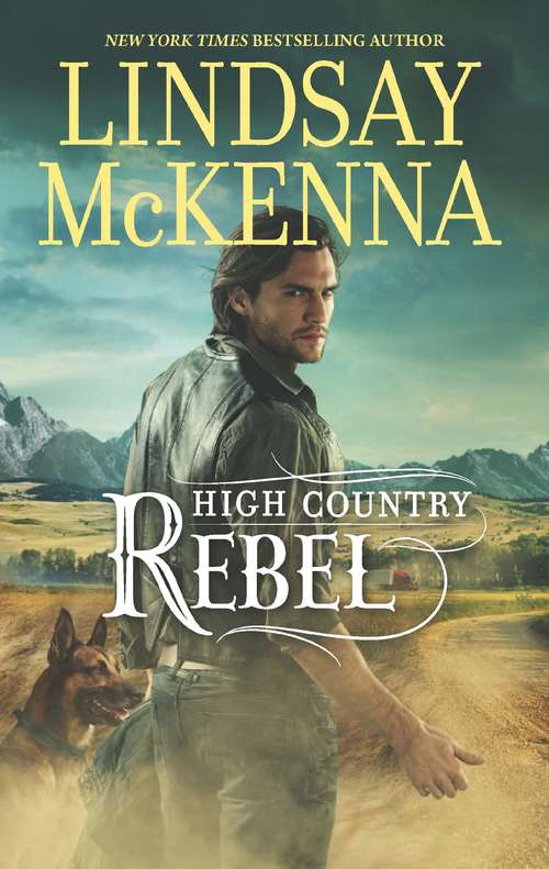 Book cover of High Country Rebel