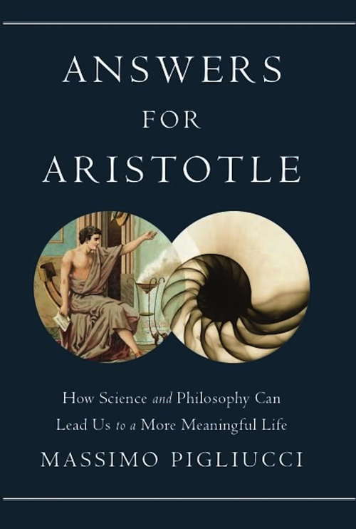 Book cover of Answers for Aristotle