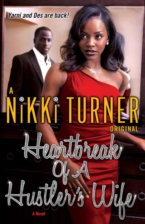 Book cover of Heartbreak of a Hustler's Wife