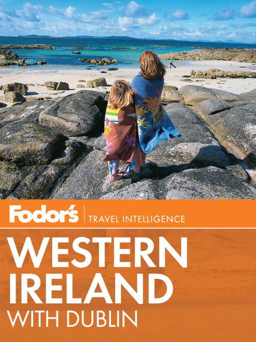 Book cover of Fodor's Western Ireland