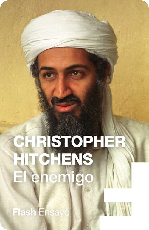 Book cover of El enemigo (Colección Endebate: Volumen)