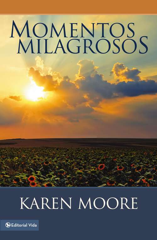 Book cover of Momentos Milagrosos