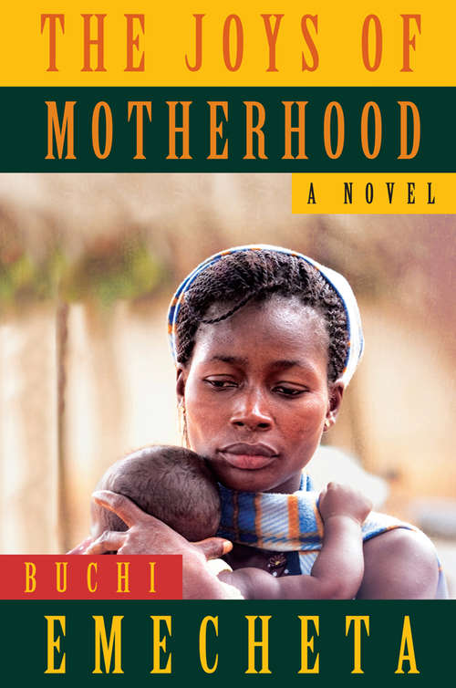 Book cover of The Joys of Motherhood: A Novel