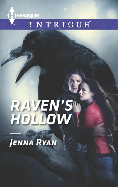 Book cover of Raven's Hollow