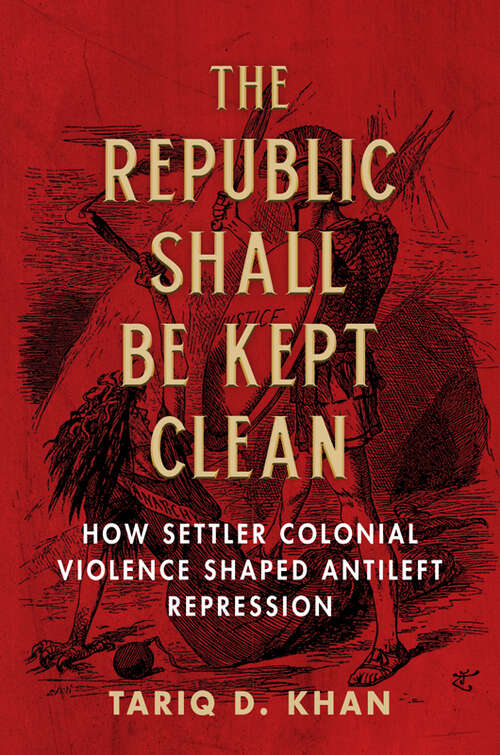 Cover image of The Republic Shall Be Kept Clean