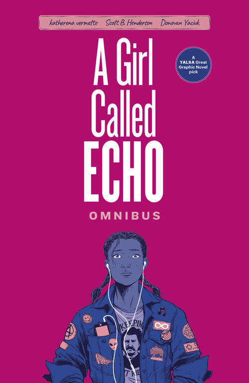 Book cover of A Girl Called Echo Omnibus (A Girl Called Echo)