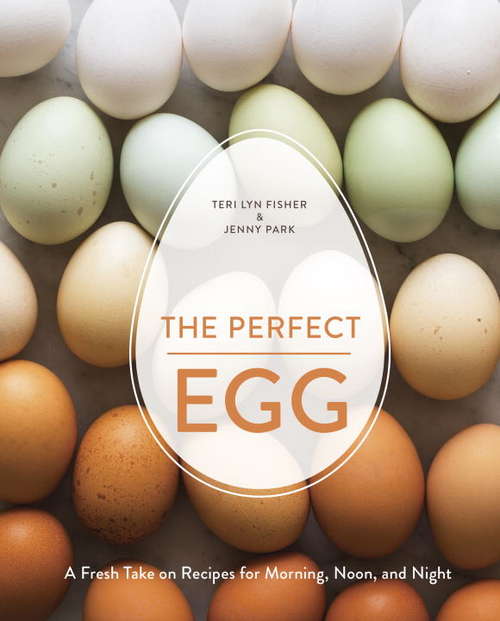 Book cover of The Perfect Egg