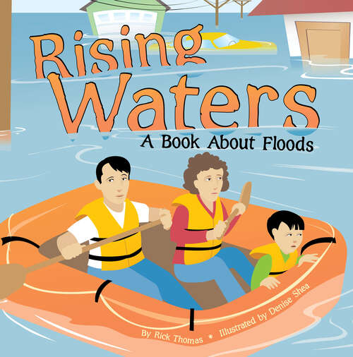 Book cover of Rising Waters