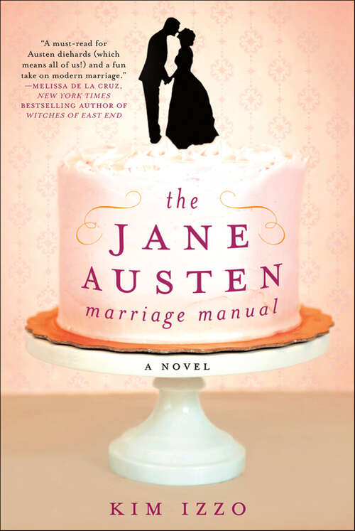 Book cover of The Jane Austen Marriage Manual: A Novel