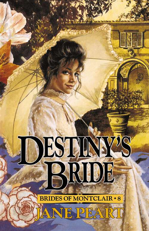 Book cover of Destiny's Bride