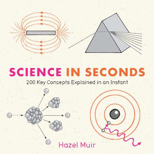 Book cover of Science in Seconds