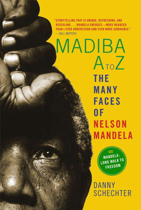 Book cover of Madiba A to Z