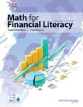 Math for Financial Literacy