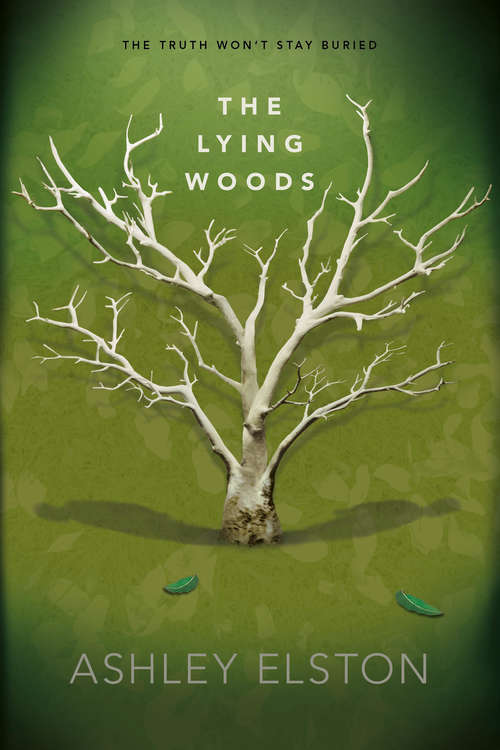Book cover of The Lying Woods