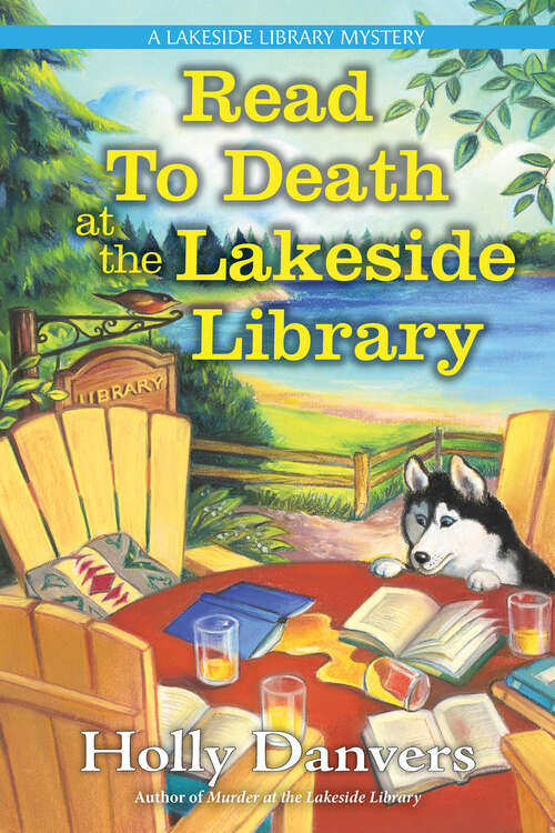 Book cover of Read to Death at the Lakeside Library (A Lakeside Library Mystery #3)