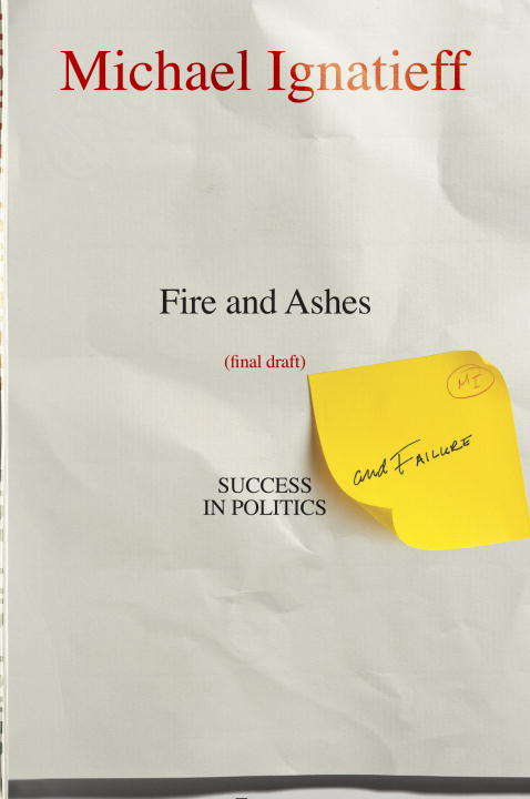 Book cover of Fire and Ashes