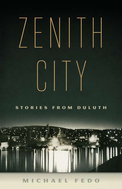 Book cover of Zenith City