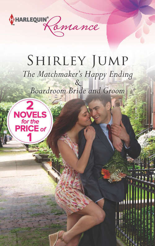 Book cover of The Matchmaker's Happy Ending
