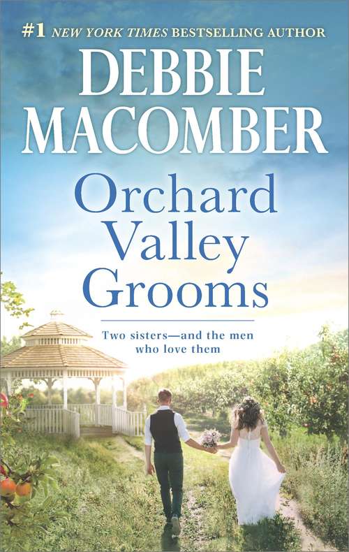 Book cover of Orchard Valley Grooms: A Romance Novel Valerie\Stephanie